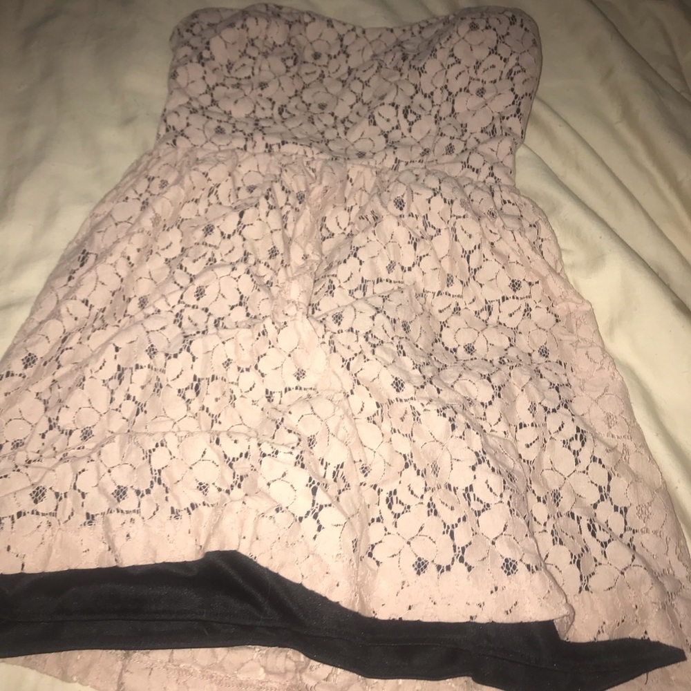Cute short dress!